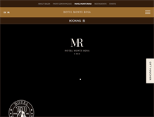 Tablet Screenshot of monterosazermatt.ch